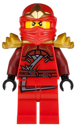 Kaizxjpg — Ninjago Kai Minifigs option 27