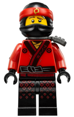 Ninjaforcekaiminifigurepng — Ninjago Kai Minifigs option 30
