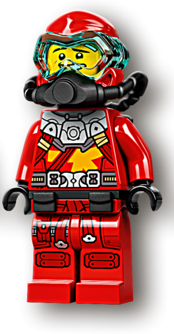 Scubakaiminifigure2png — Ninjago Kai Minifigs option 32