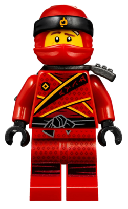 Ninjago kai suits sales