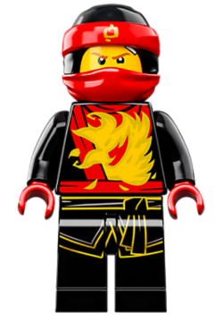 Spinjitzumasterkaiminifigurepng — Ninjago Kai Minifigs option 34
