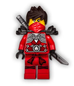 Stonearmorkaiminifigurepng — Ninjago Kai Minifigs option 36