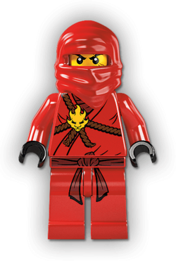 Trainingkaiminifigurepng — Ninjago Kai Minifigs option 40