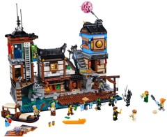 70657 1jpg — Ninjago Movie Sets option 26