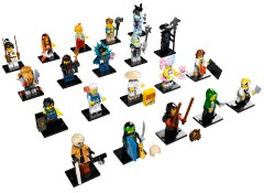 71019 21jpg — Ninjago Movie Sets option 27