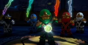 Create a Ninjago Ninja Suits Tier List TierMaker
