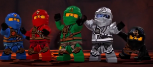 Ninjago zukin suits store