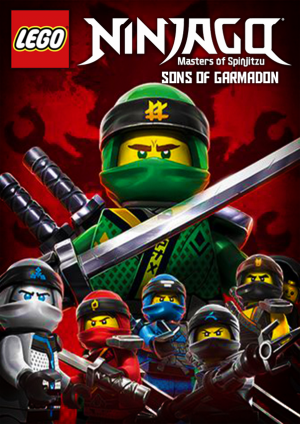 Create a Ninjago Ninja Suits Tier List TierMaker