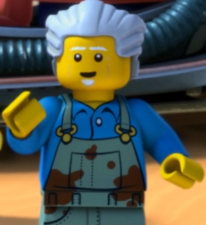 Edpng — Ninjago Season 1-2 Characters option 5