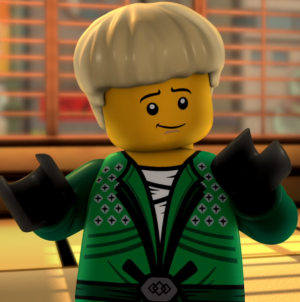 Lloyddpng — Ninjago Season 1-2 Characters option 10