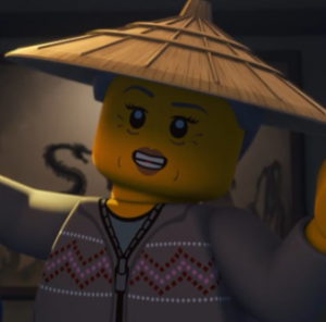 Tealadypng — Ninjago Season 1-2 Characters option 15