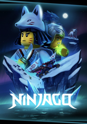 Ninjago seasons 2025