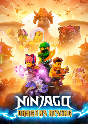 Create a Ninjago Seasons Tier List TierMaker