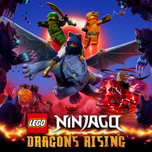 Create a Ninjago Seasons Tier List TierMaker