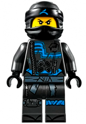 Ninjago season 9 suits on sale