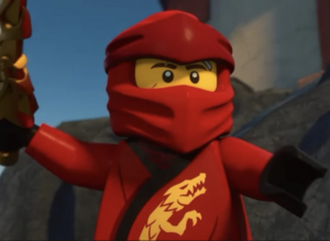 Ninjago main 2025 characters