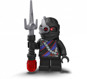 Ninjago villains on sale wiki