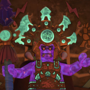 Ninjago season 14 villain deals