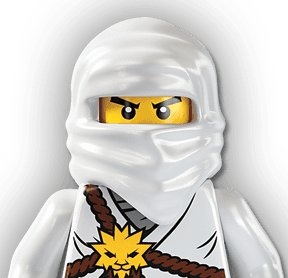 Lego ninjago zane season discount 1