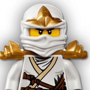 Ninjago season 1 on sale zane