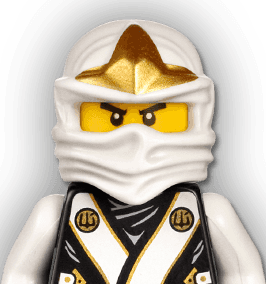 Ninjago zane season clearance 2