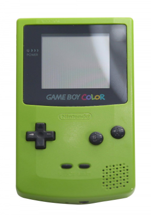 Nintendo Game Boy Color Kiwijpg — nintendo consoles option 14