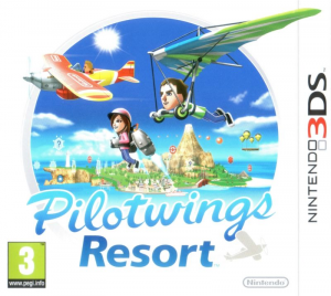 215540 Pilotwings Resort Nintendo 3ds Front Coverjpg — Nintendo Games of the 2010s option 5