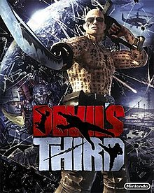 220px Devilsthirdboxartjpg — Nintendo Games of the 2010s option 7