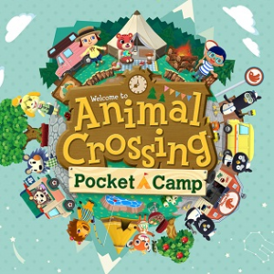 Animalcrossingpocketcampartjpg — Nintendo Games of the 2010s option 94