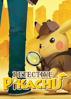 Detective Pikachu 3ds Coverjpg — Nintendo Games of the 2010s option 99