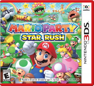 Mario Party Star Rushjpg — Nintendo Games of the 2010s option 122