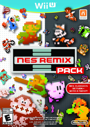 Nes Remix Packjpg — Nintendo Games of the 2010s option 133