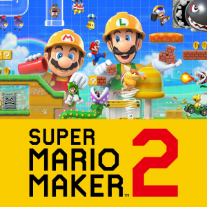 Super Mario Maker 2 Button V2 1550784835813jpg — Nintendo Games of the 2010s option 142