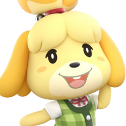 Isabellepng — Nintendo Valentines option 28