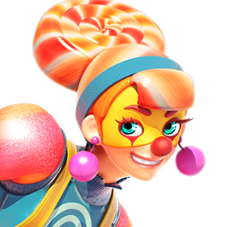 Lola Poppng — Nintendo Valentines option 32