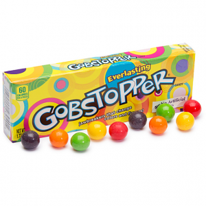 Gobstopperjpg — Non-Chocolate Candy Tier List option 5