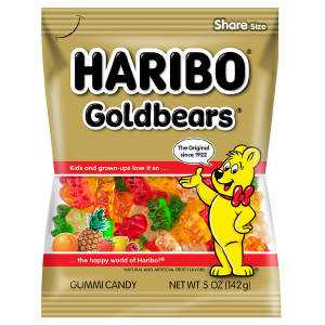 Gummy Bearsjpg — Non-Chocolate Candy Tier List option 7