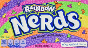 Nerdsjpg — Non-Chocolate Candy Tier List option 16