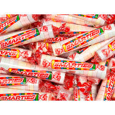 Smartiesjpg — Non-Chocolate Candy Tier List option 20