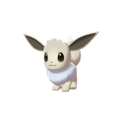 Shinyeeveepng — Normal and Shiny Eeveelutions option 7