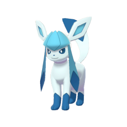 Shinyglaceonpng — Normal and Shiny Eeveelutions option 10