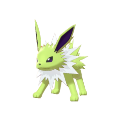 Shinyjolteonpng — Normal and Shiny Eeveelutions option 11