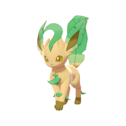 Shinyleafeonpng — Normal and Shiny Eeveelutions option 12