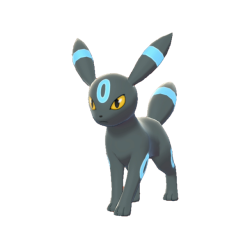 Shinyumbreonpng — Normal and Shiny Eeveelutions option 14