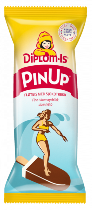 Pinuppng — Norsk iskrem option 12