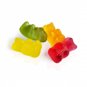Gummibjorner Sukkerfripicture 560x560png — Norwegian candy and snack tier list option 20