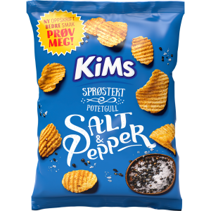 Salt Pepper 11 600x600png — Norwegian candy and snack tier list option 30
