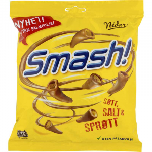 Smashjpgjpg — Norwegian candy and snack tier list option 33