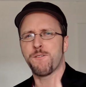 0 Criticpng — Nostalgia Critic characters tier list option 1