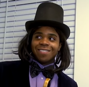 Black Willy Wonkapng — Nostalgia Critic characters tier list option 8